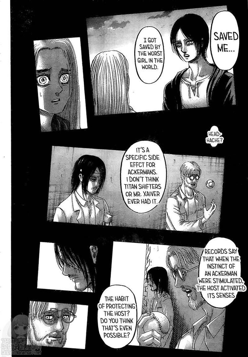 Shingeki no Kyojin Chapter 130 14